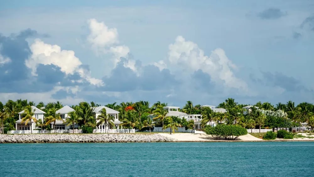 How a Handful of Billionaire Buyers Can Reshape an Entire Real Estate Market