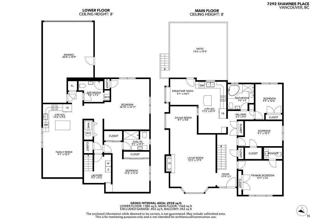 7292 Shawnee Pl