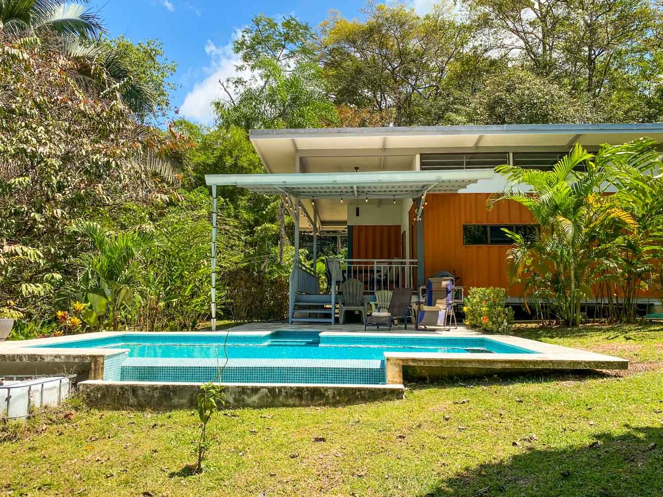 Uvita Jungle Home for Sale | Private Creek Lot Near Marino Ballena