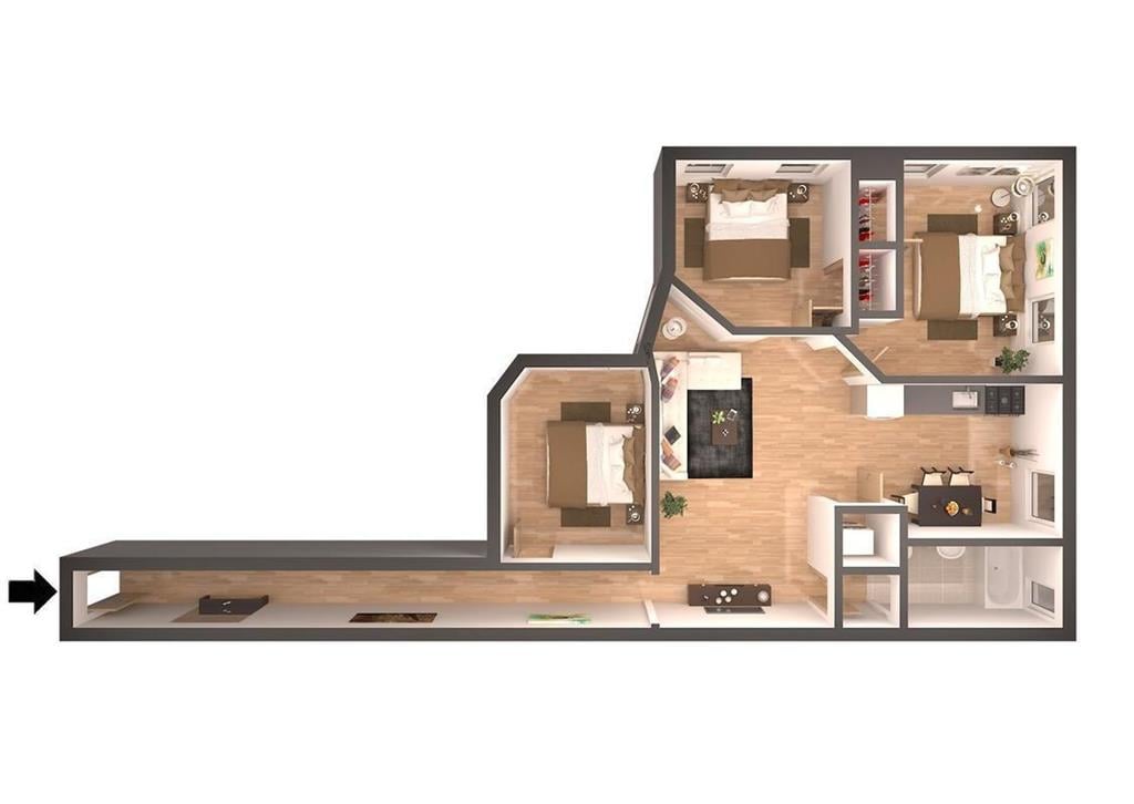 140 Orchard Street, Apt 11