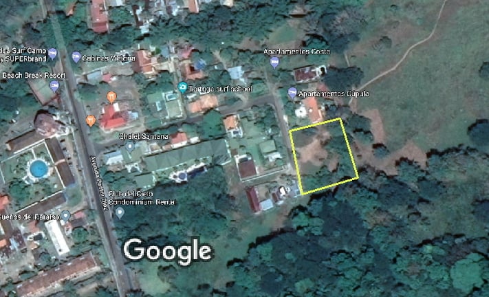 Prime Development Site, Jaco, Puntarenas