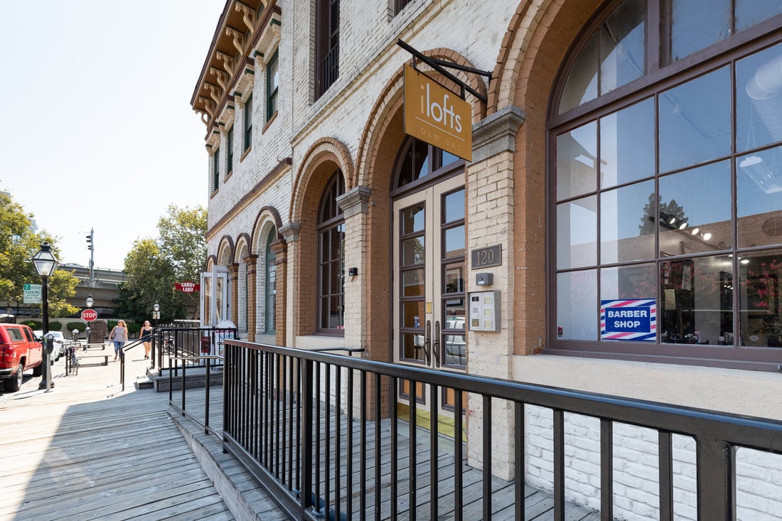 Loft Sold in Old Sacramento!