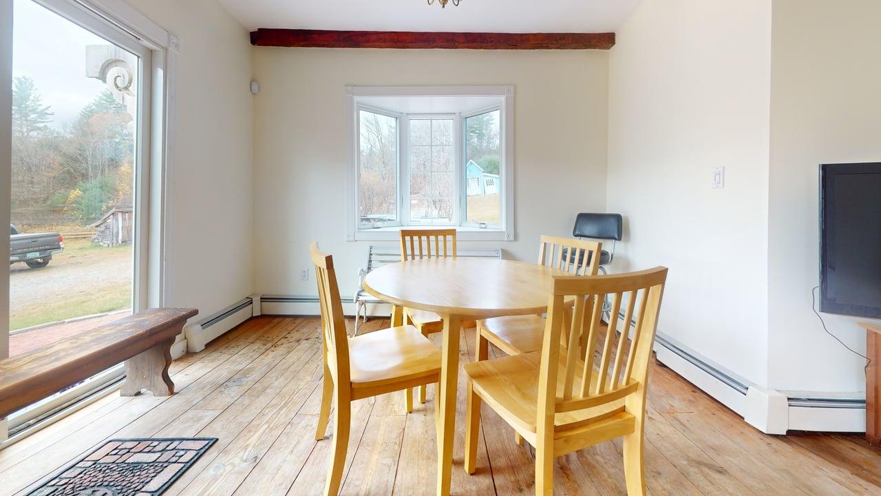 Sweet Berry Farm Winter Rental