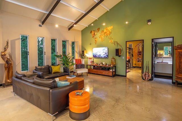 Industrial Design Home Workshop, Manuel Antonio, Puntarenas