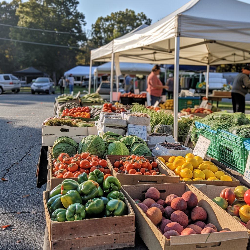 Waimea Town Market