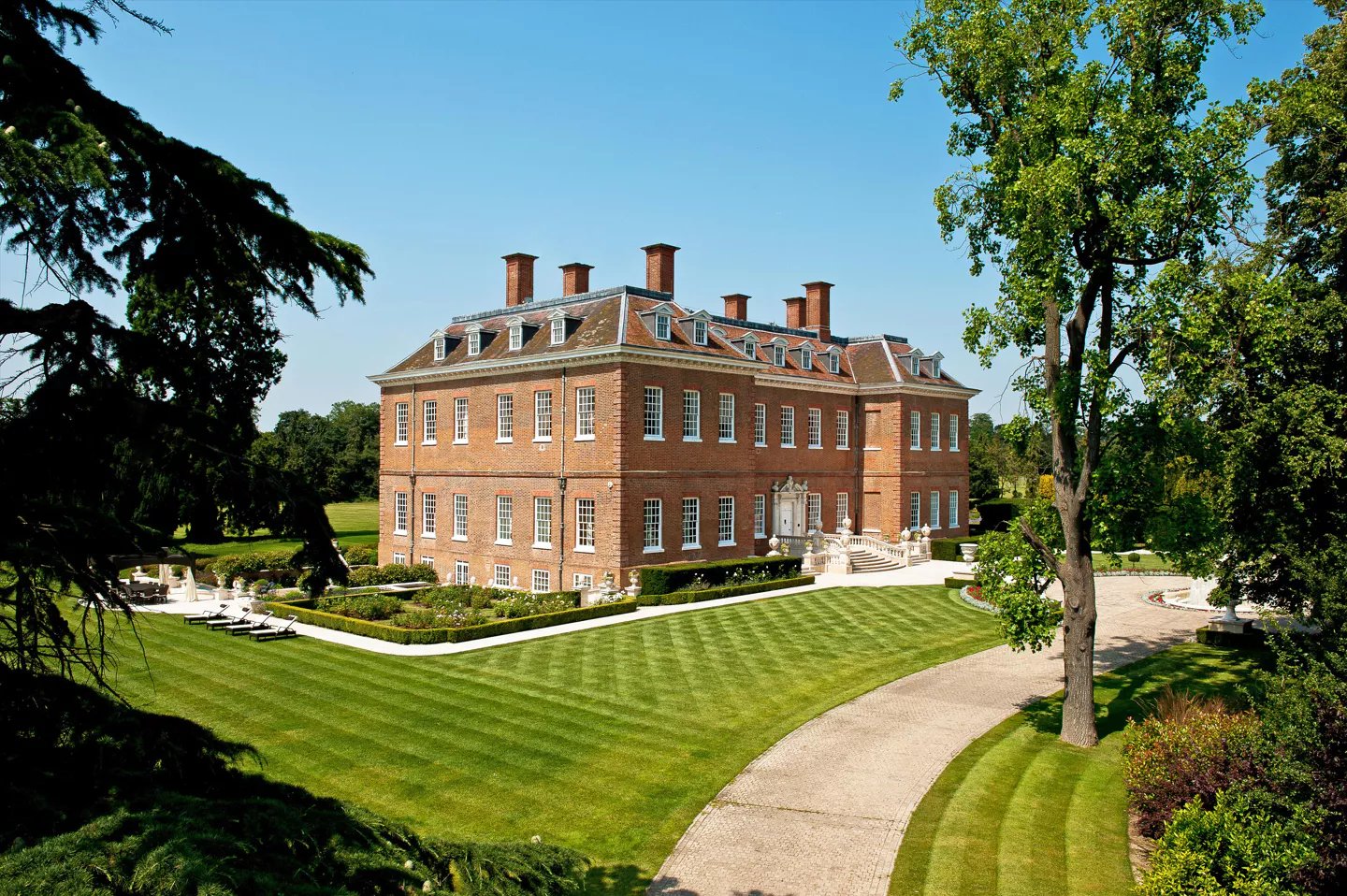 Denham Place, United Kingdom