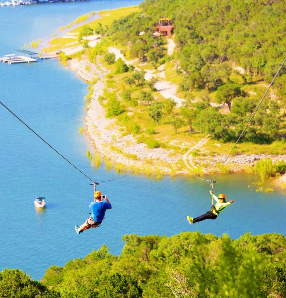 Exploring Summertime Fun in Lakeway, Texas