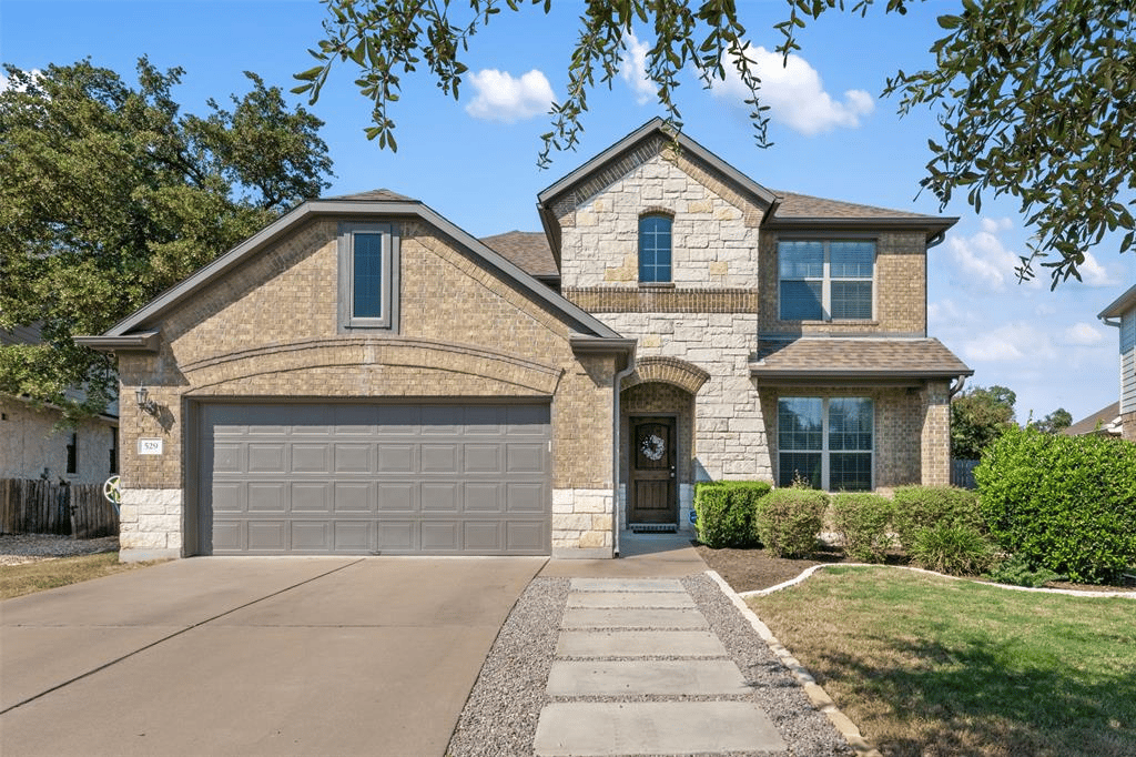 529 Bluehaw Dr, Georgetown, Texas 78628