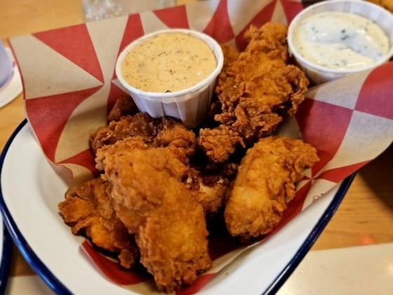 Parson's Chicken & Fish