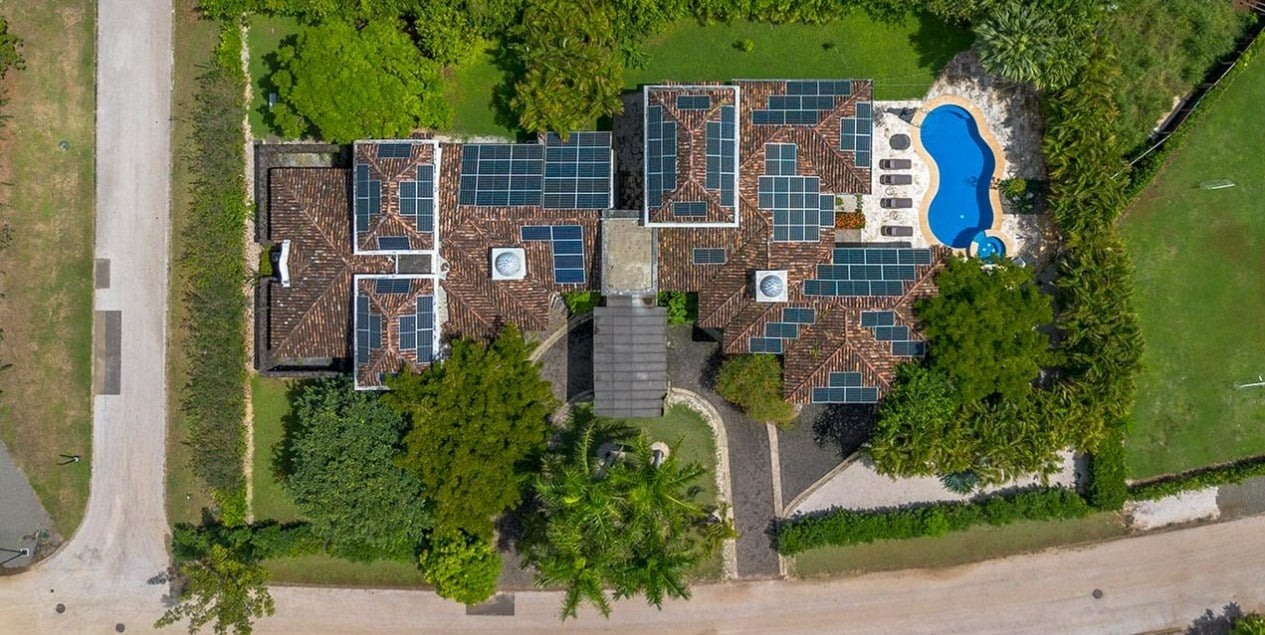 Casa Luna | Neo-Colonial Luxury Residence in Hacienda Pinilla