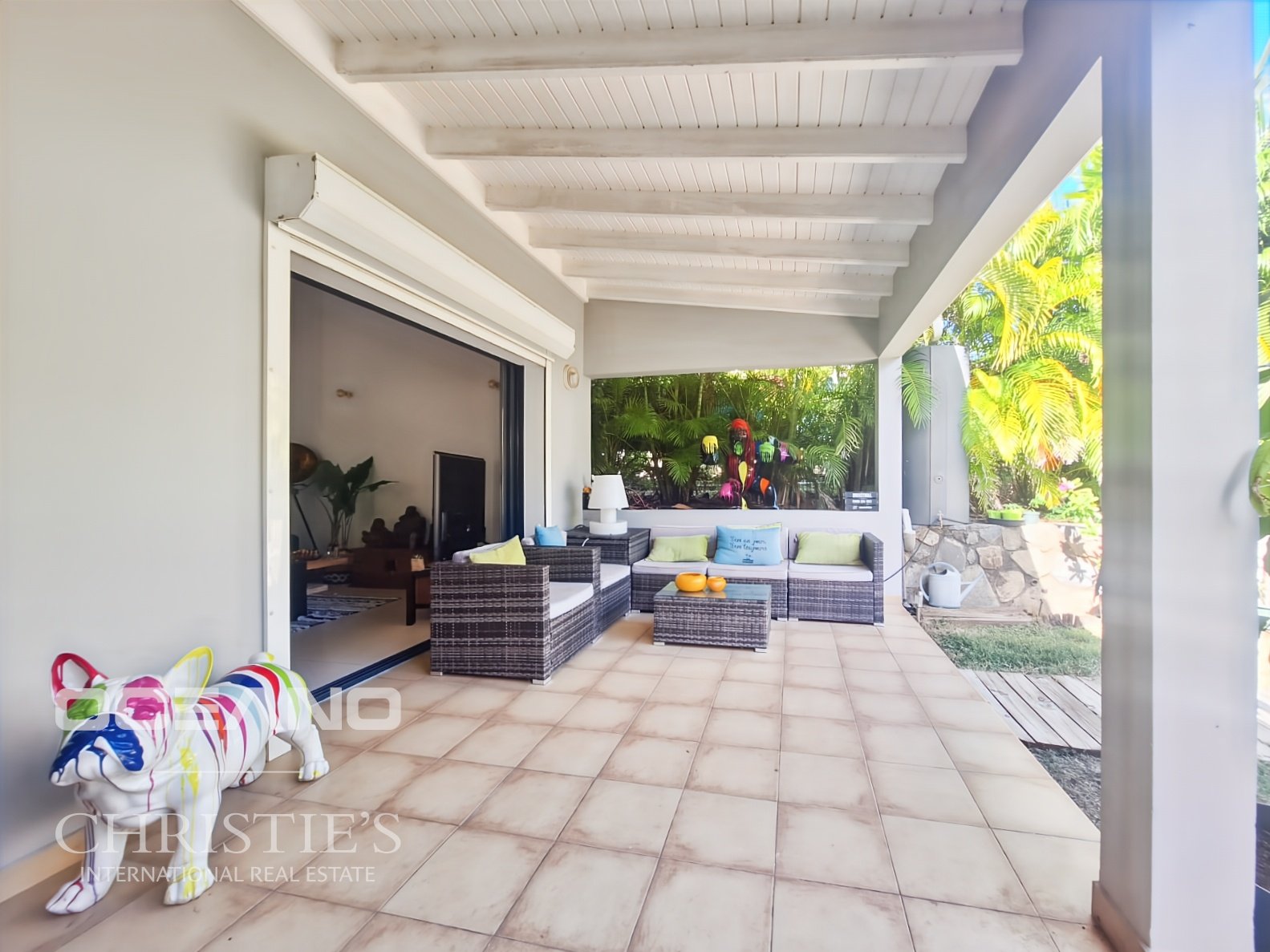 Charming 3-bedroom Villa - Cul-de-Sac
