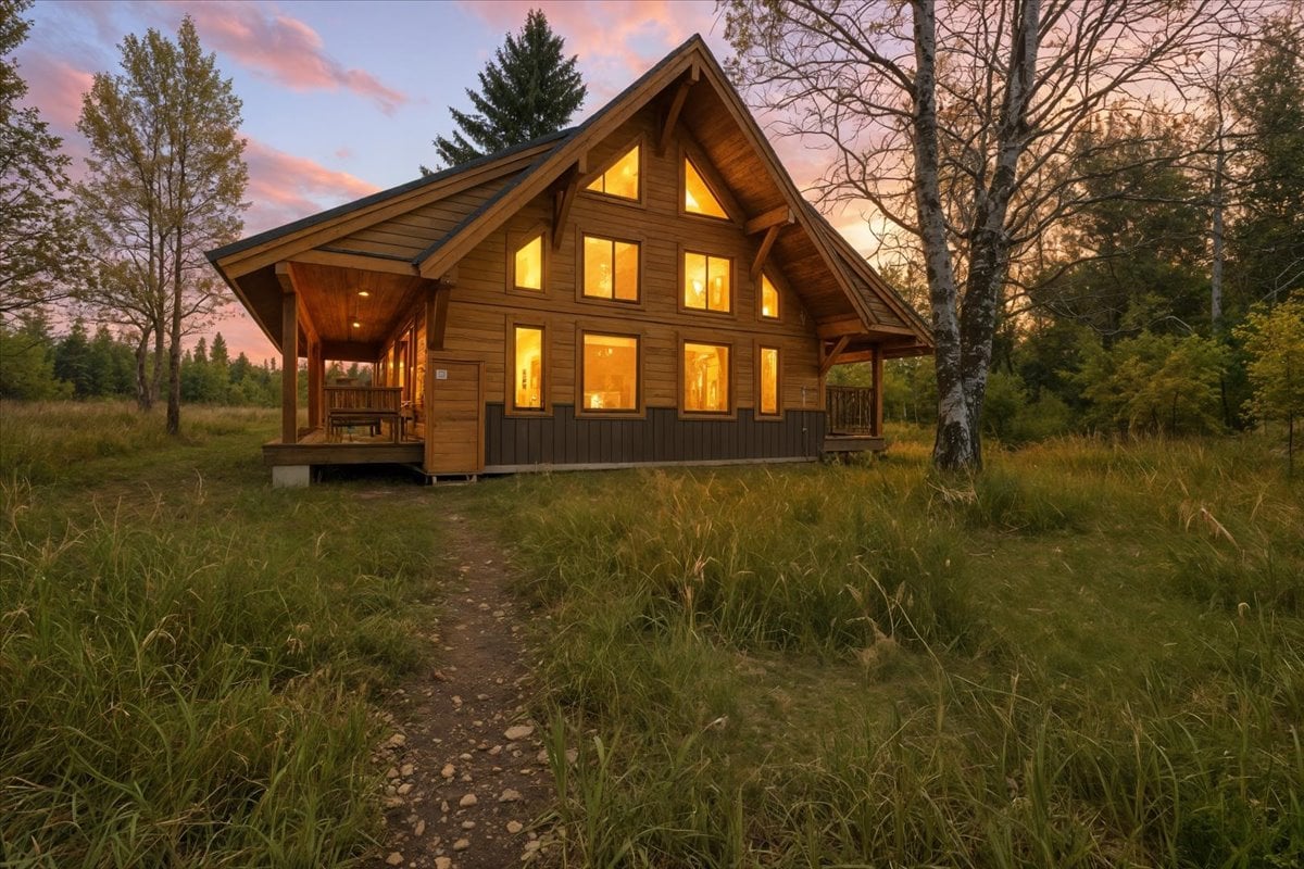 13982 Comfort Rd, Mccall Idaho