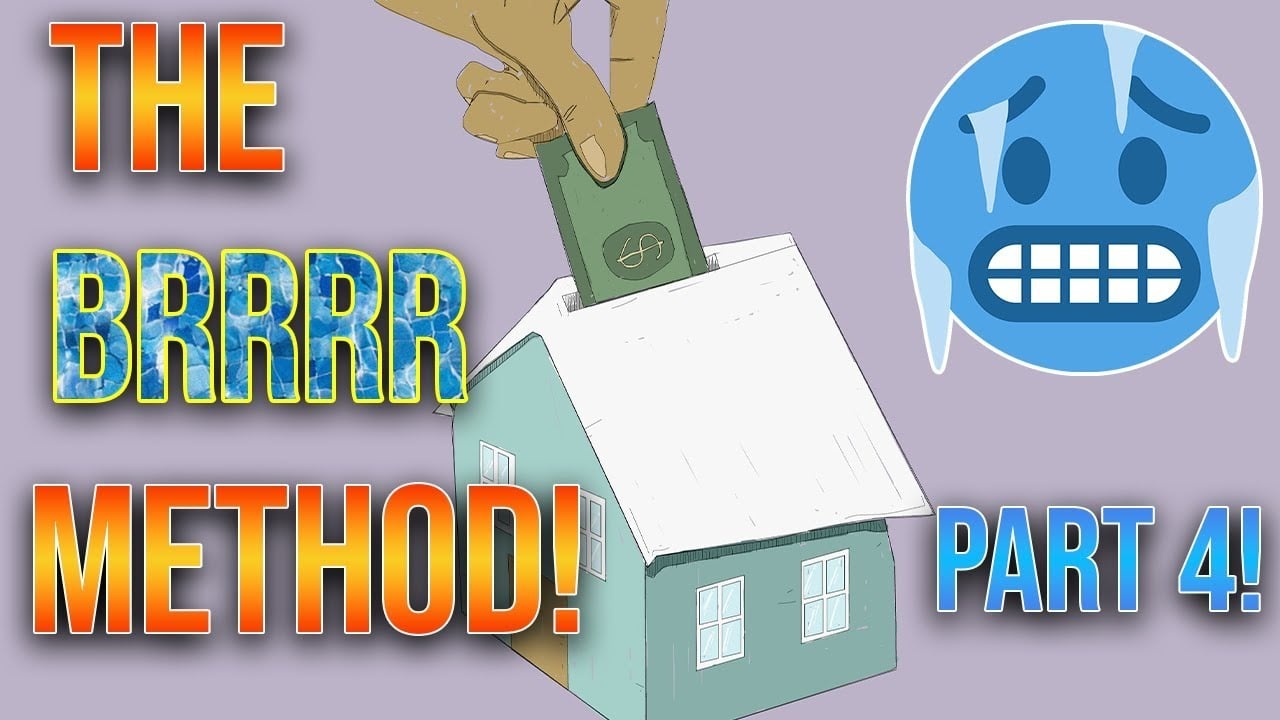 The BRRRR METHOD! Part 4! Nick Despotidis, DC Real Estate Agent