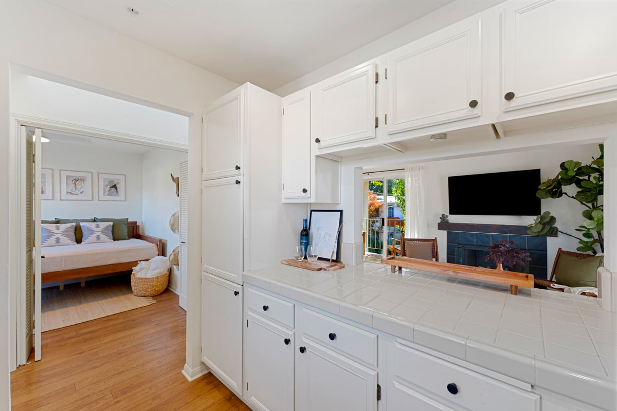 Furnished Rental in Solvang