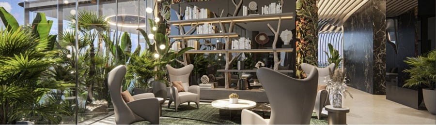 Aria Reserve
