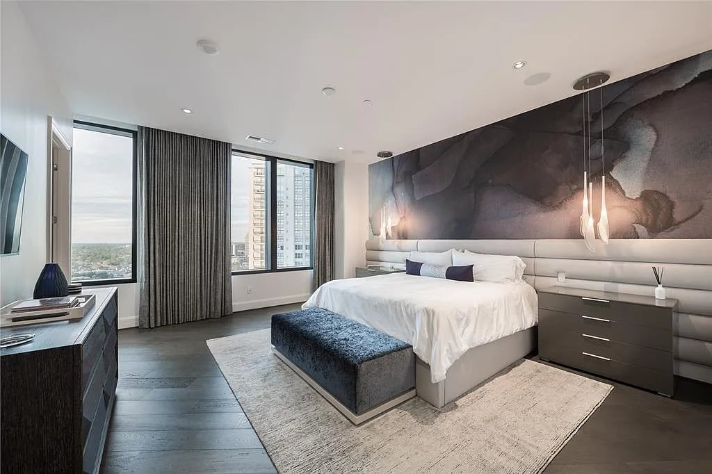 1409 Post Oak Boulevard, Unit 1802