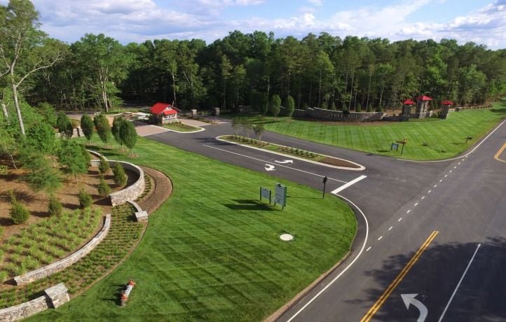 Lancaster, SC - Tree Tops 55+ community