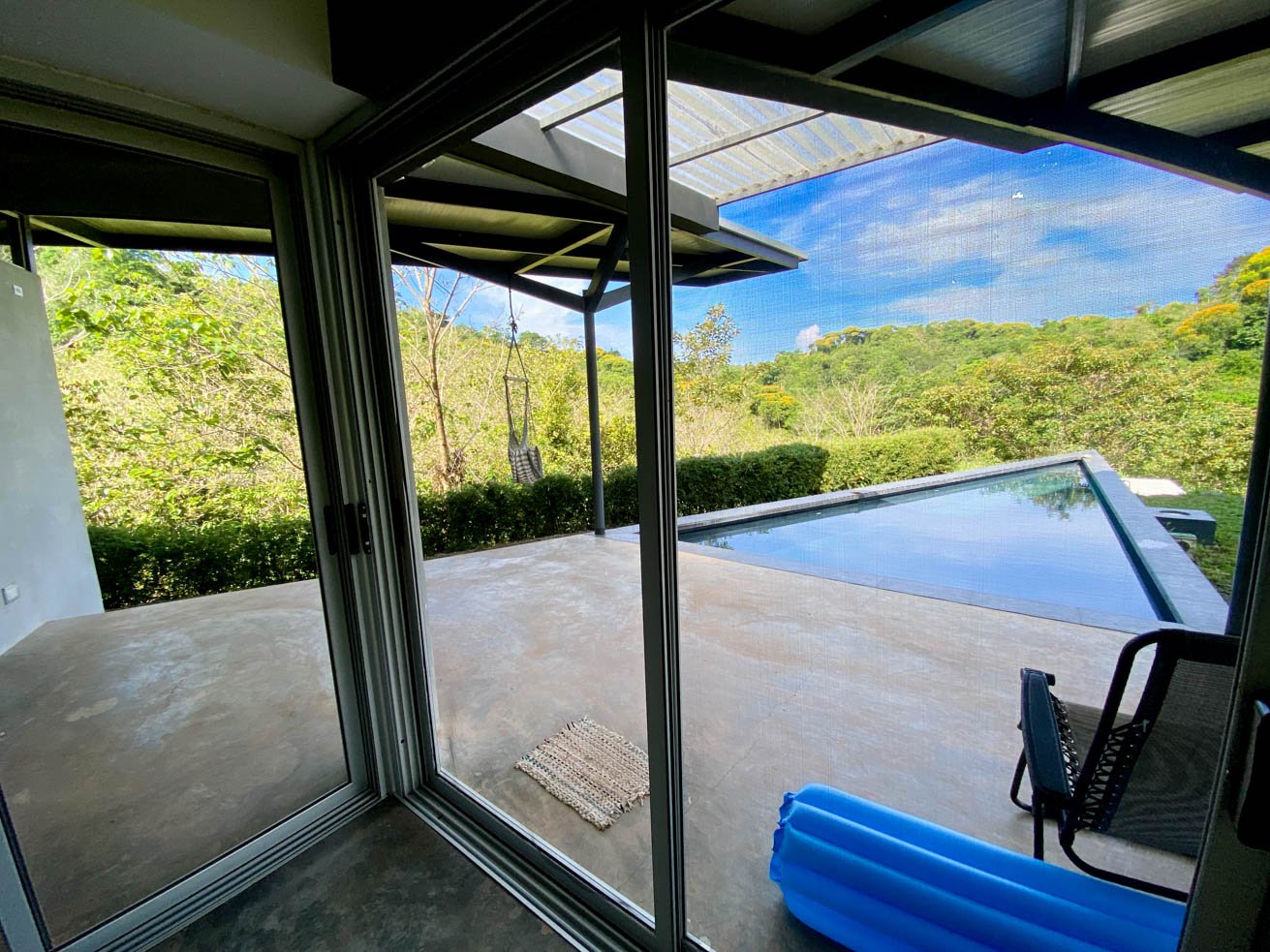 32-Acre Self-Sustainable Off-Grid Farm Near Ojochal with House, Solar Power & River