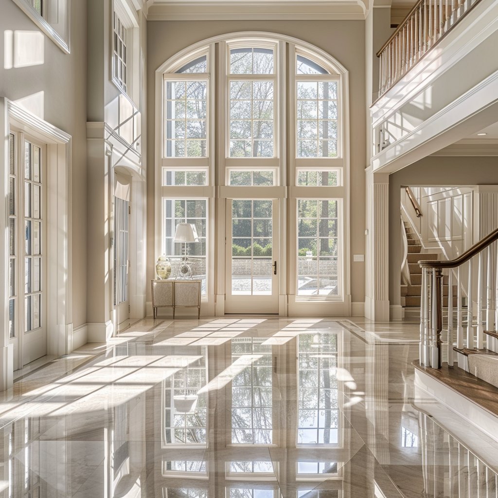 New Construction Finishes