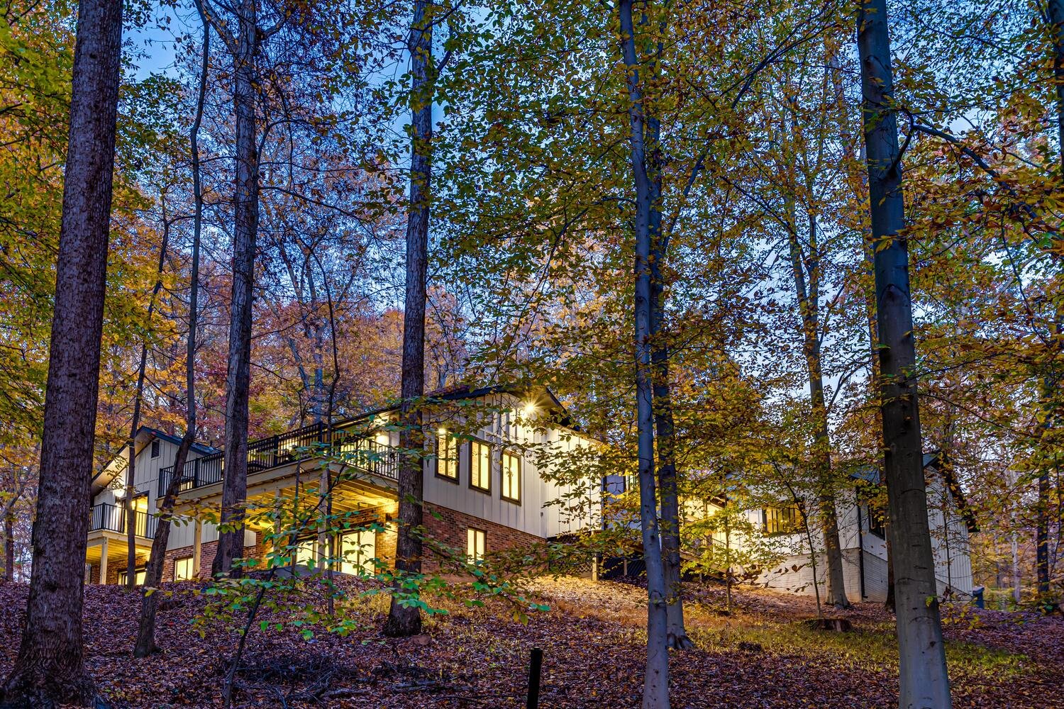 5 Acre Private Exclusive in Great Falls