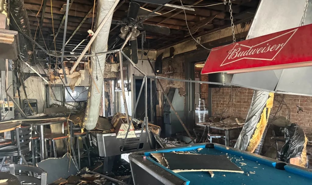 South City favorite Stan’s Bar suffers major fire
