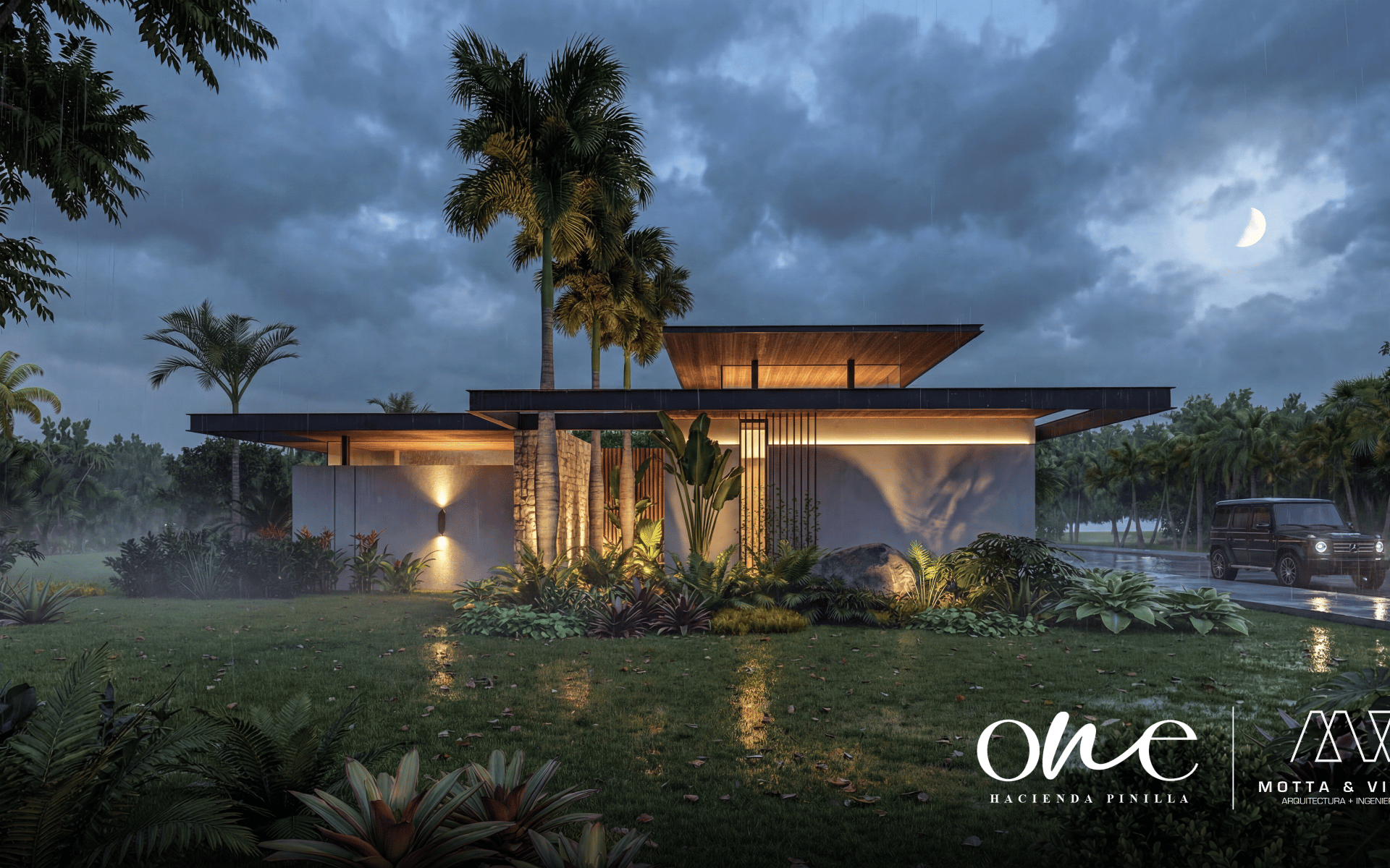 Villa Pacifica
