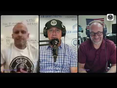 OGSR Episode #106 The 80/20 What are you focusing on?