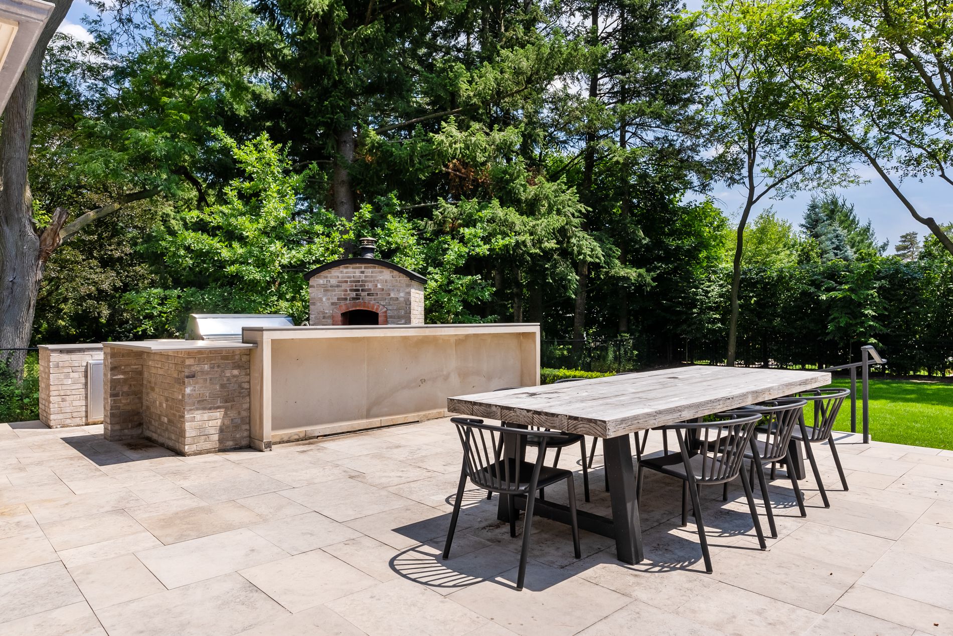 SOLD: Grand Palatial Custom Residence