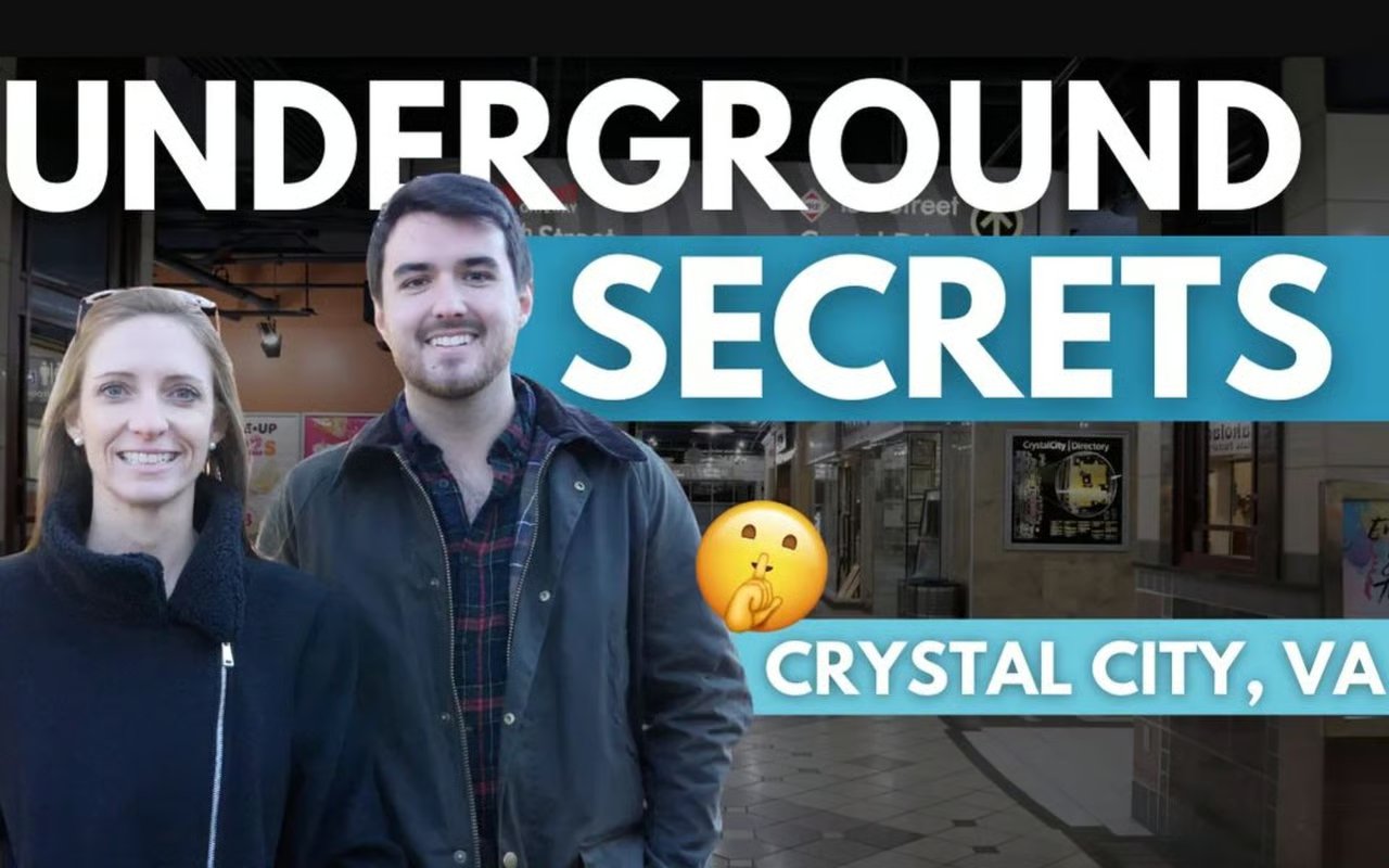 Living in Crystal City Arlington, VA | Best Homes, Condos, Fun, and Dining | Moving to Arlington 2021