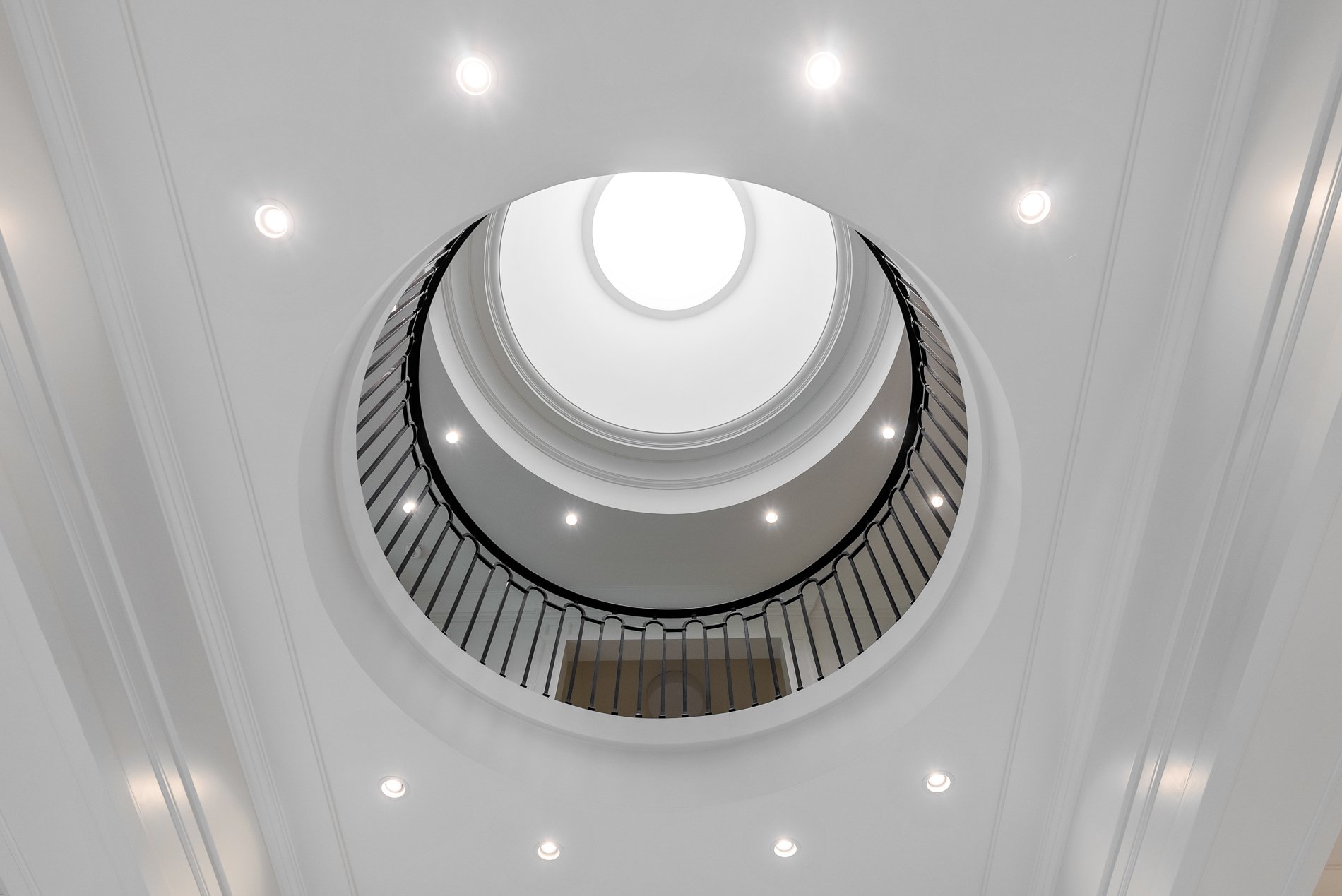 SOLD: Grand Palatial Custom Residence