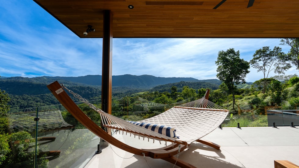 3 Bedroom Luxury Modern Tropical Home in Dominical