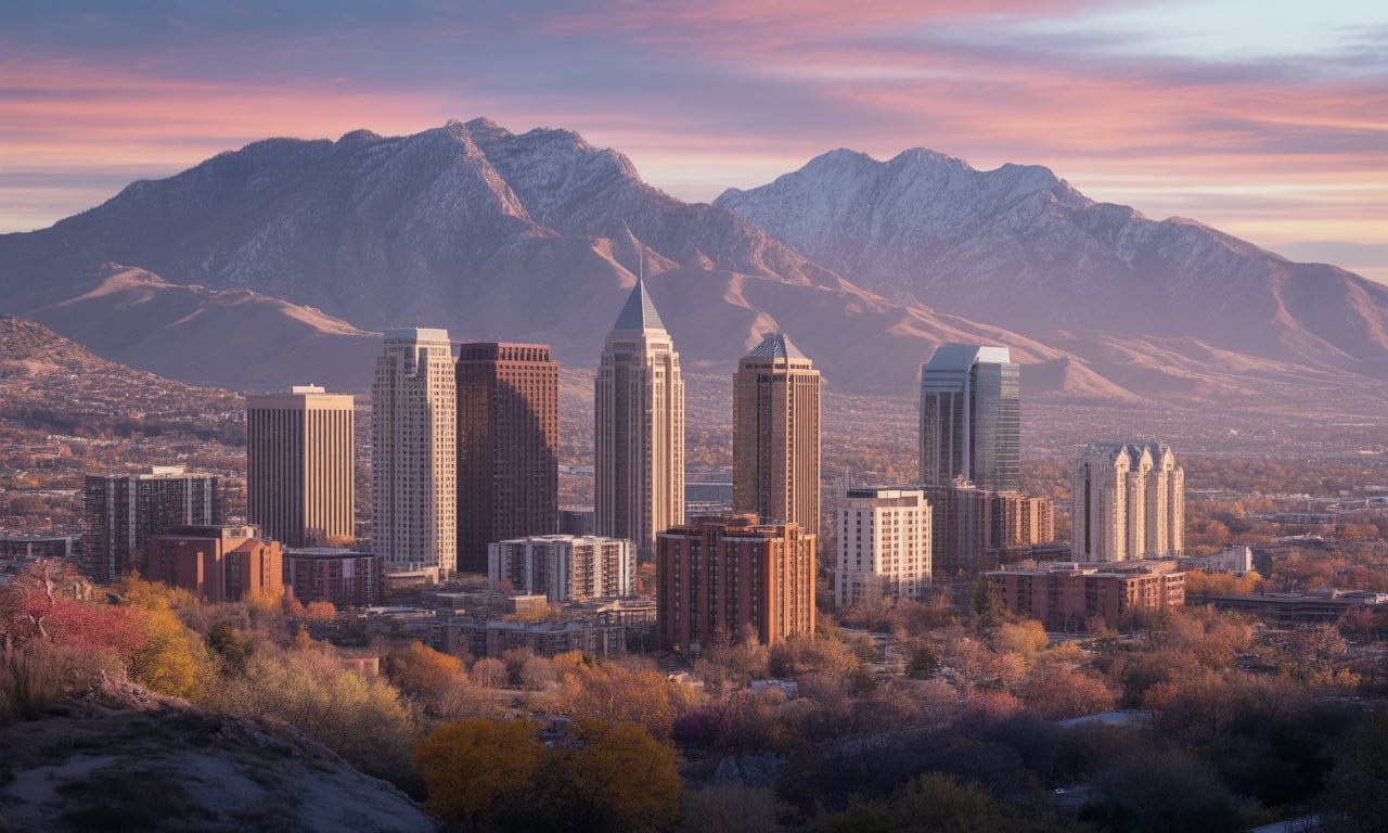 Salt Lake Real Estate Market Insights – April 2025