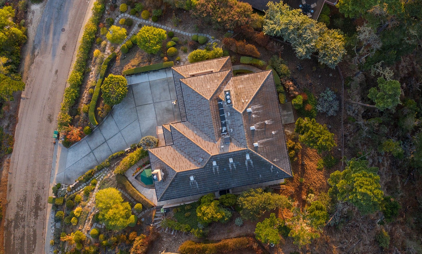 Panoramic Ocean Views in Carmel - 25200 Pine Hills Drive