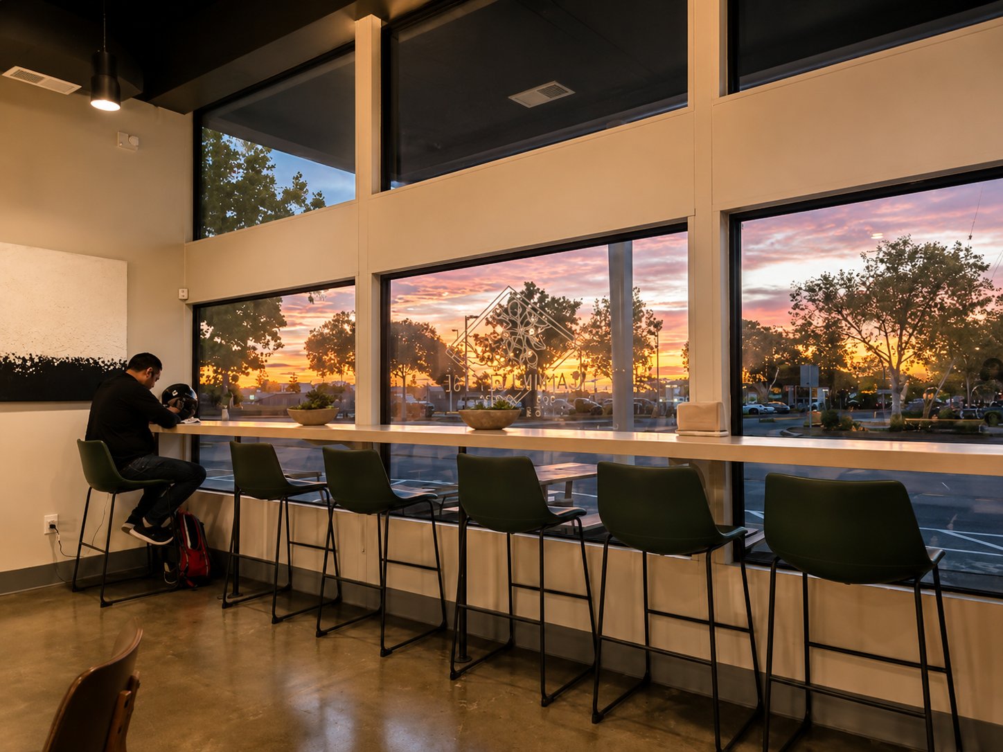 Rare Downtown Gilroy Restaurant Owner User Opportunity