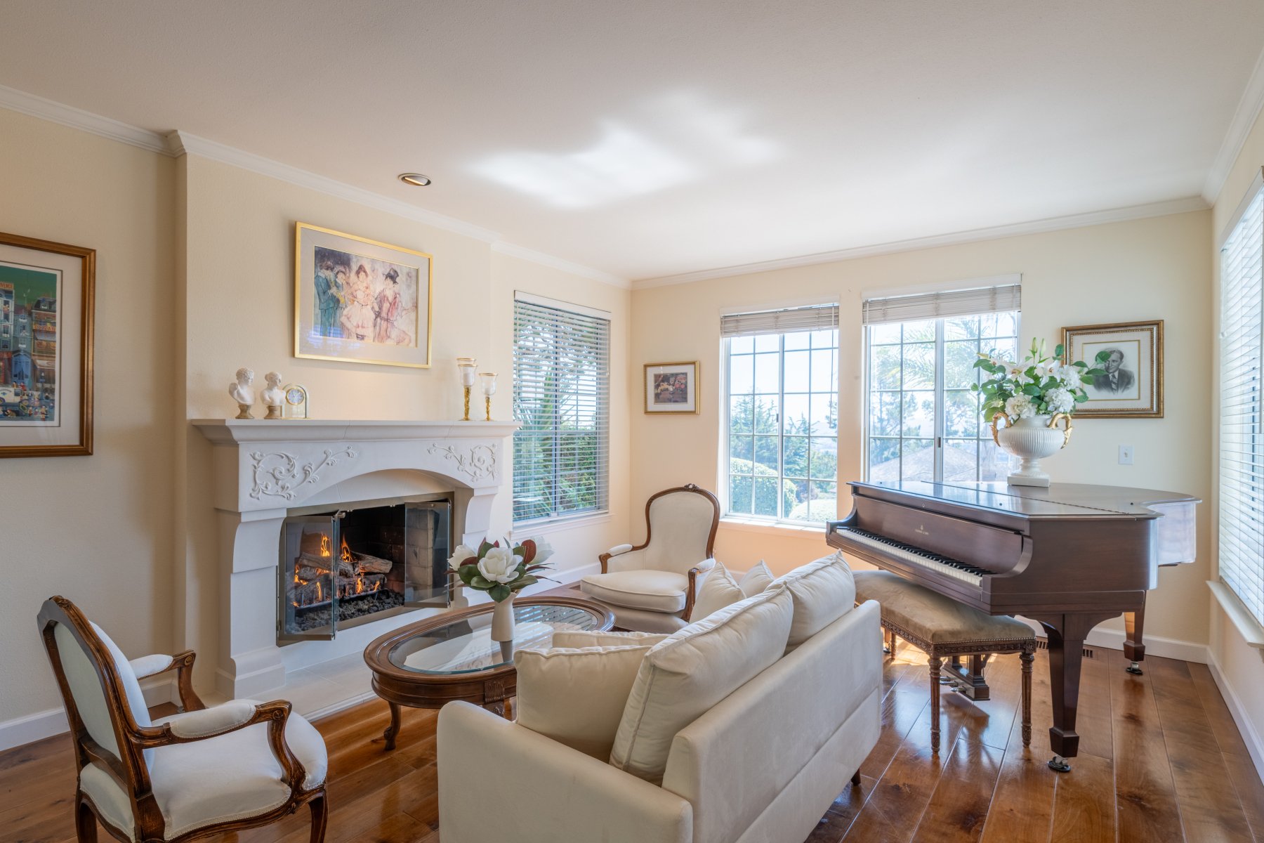 Monterey Hilltop Haven