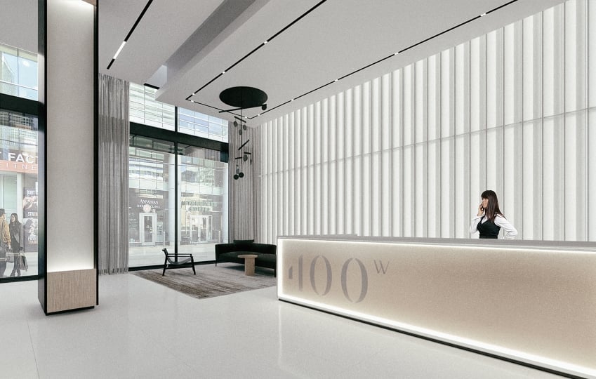 400 King West Condos