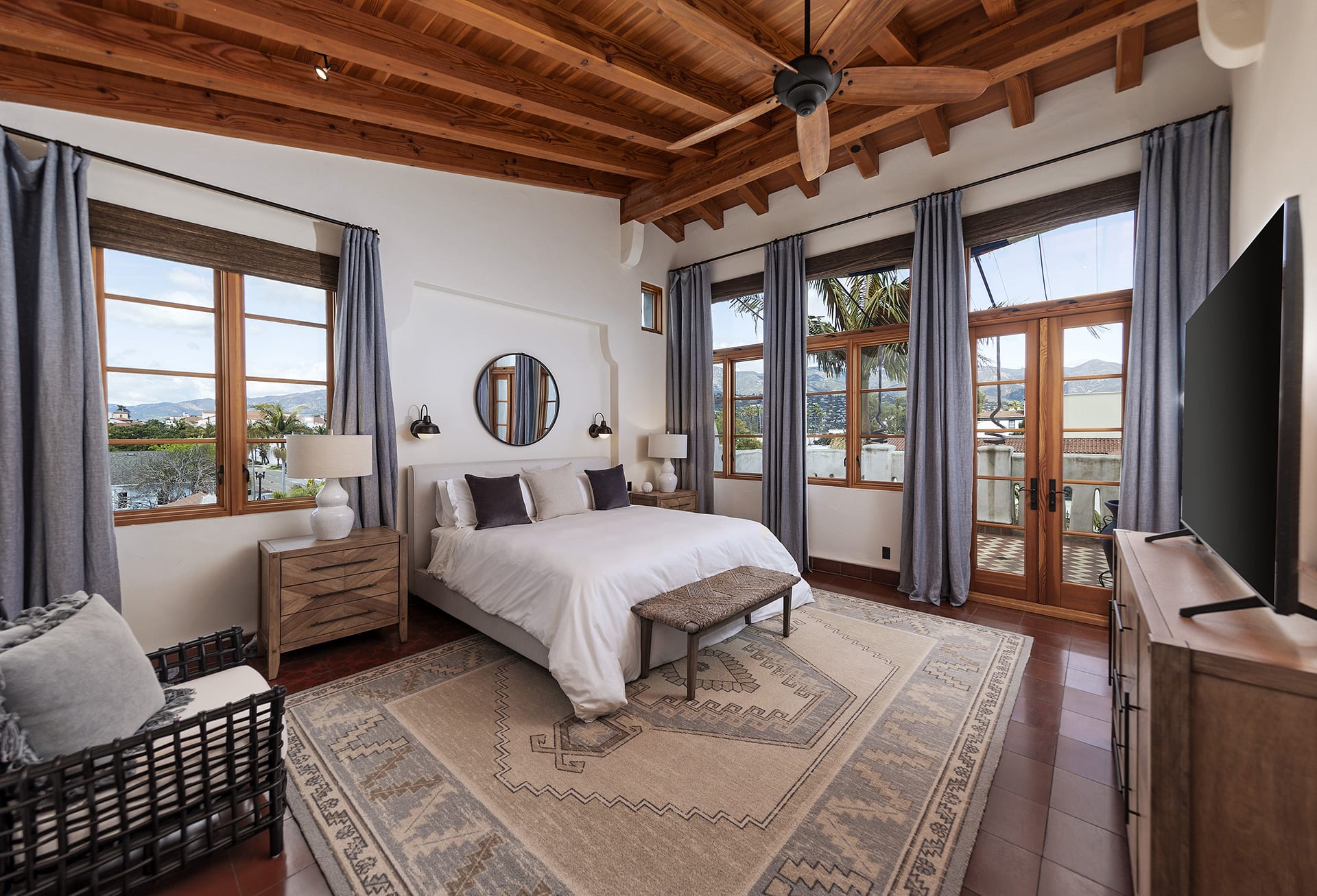  The Penthouse at El Andaluz - Santa Barbara Luxury Rental