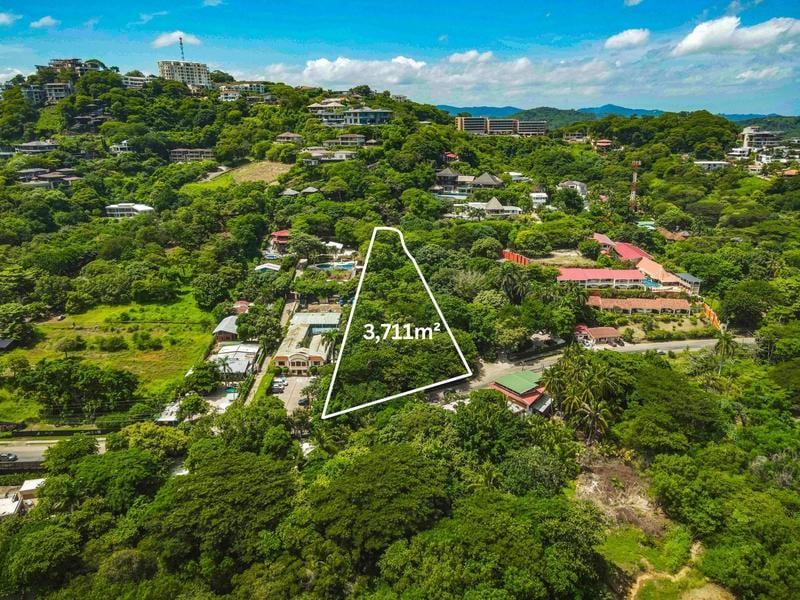 Prime Commercial Development Lot, Tamarindo, Guanacaste