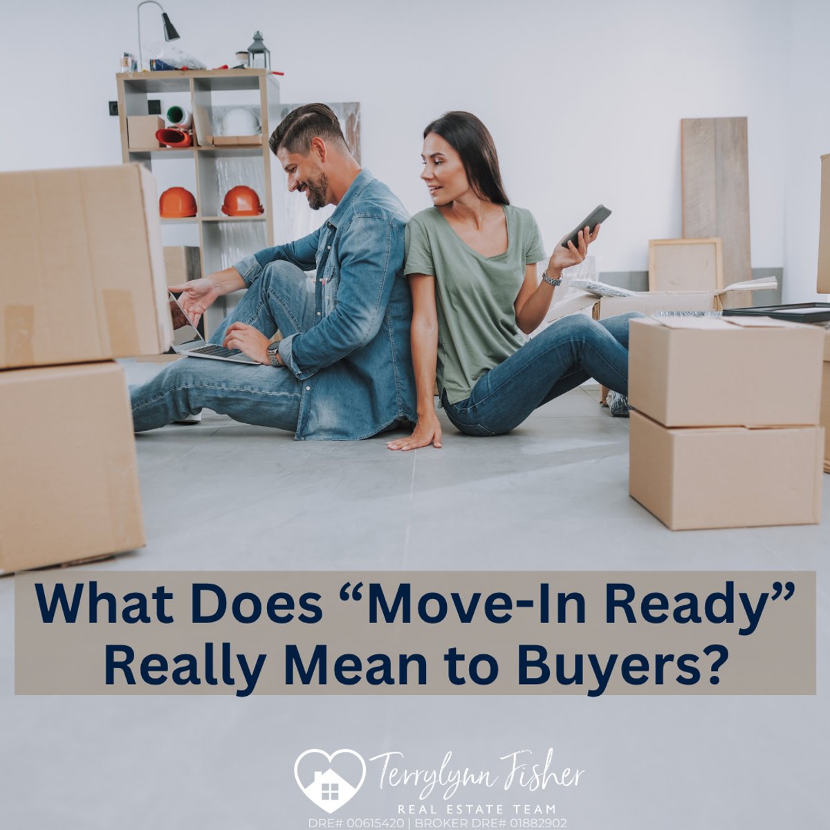 What Does "Move-In Ready" Really Mean to Buyers?