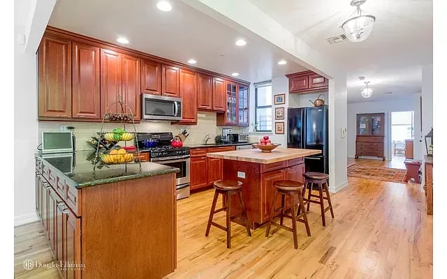 103 West 118th Street Unit:3A