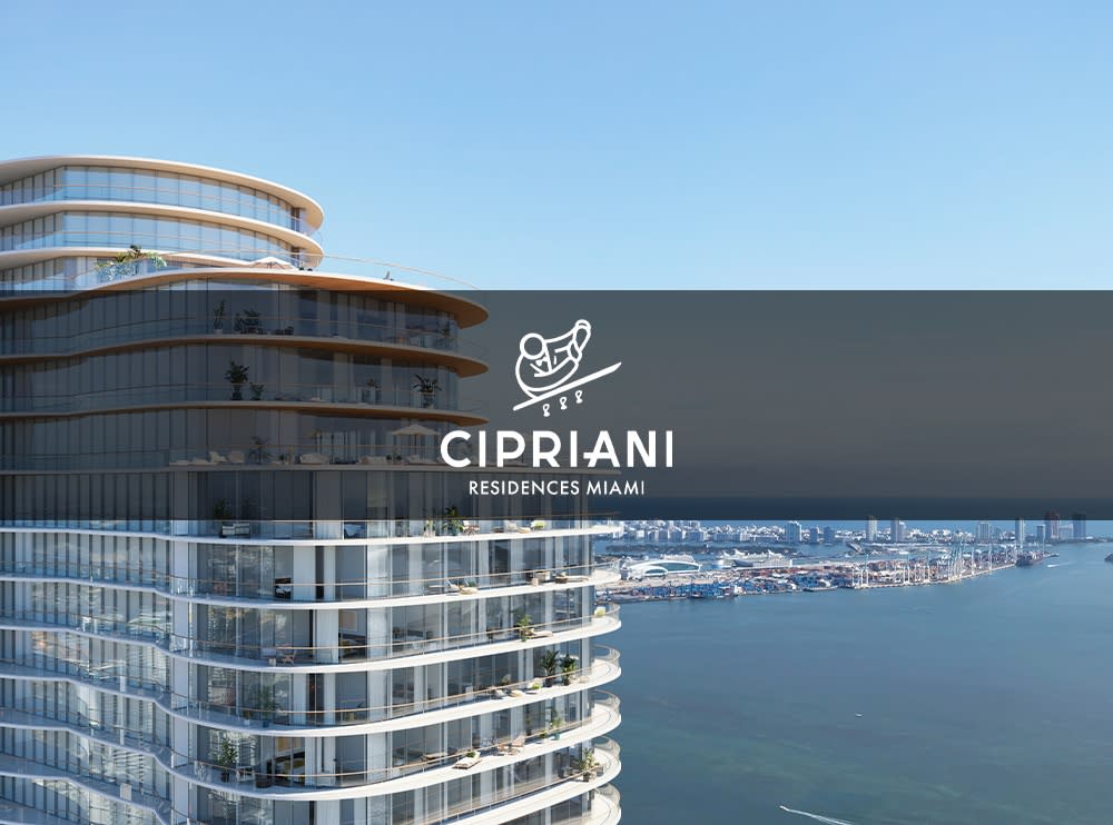 Cipriani Residences Miami