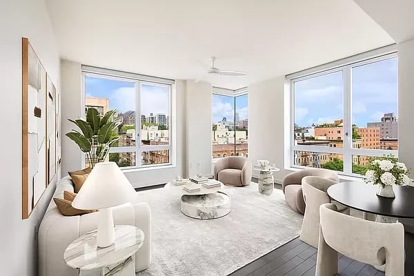 285 West 110th Street, Unit 7B