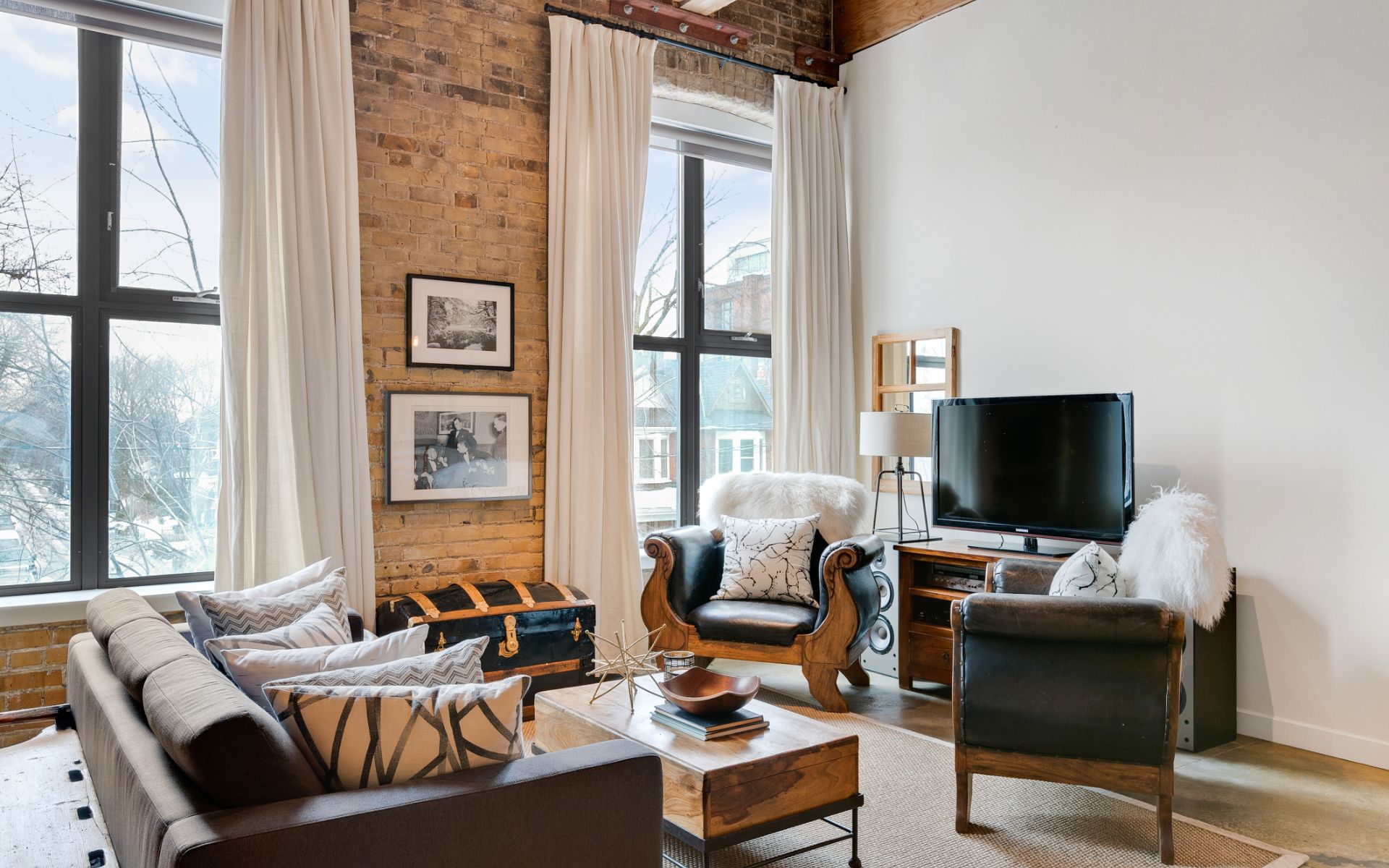 Robert Watson Lofts