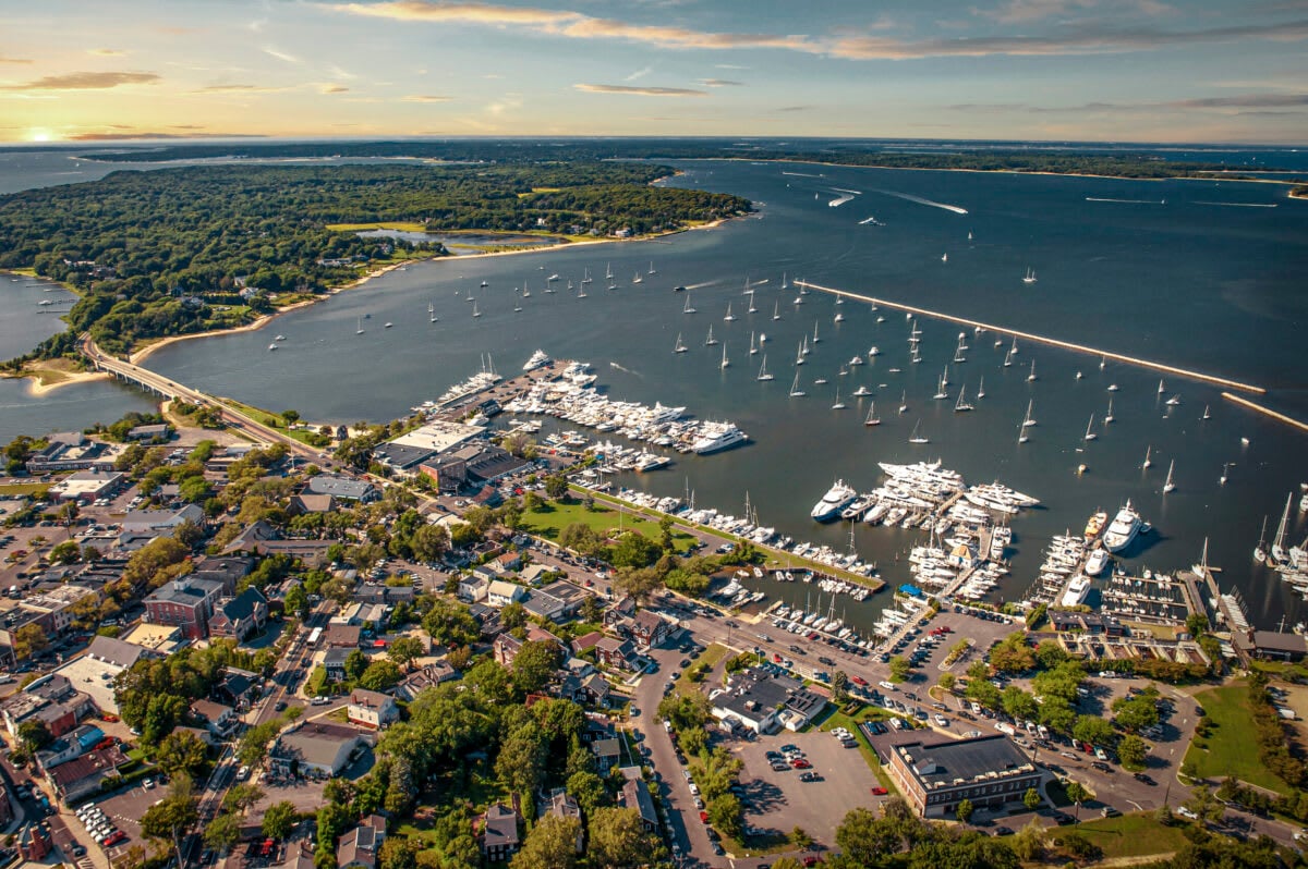 8 Sag Harbor Village Rentals for a Care-Free (or Car-Free) Summer! cover