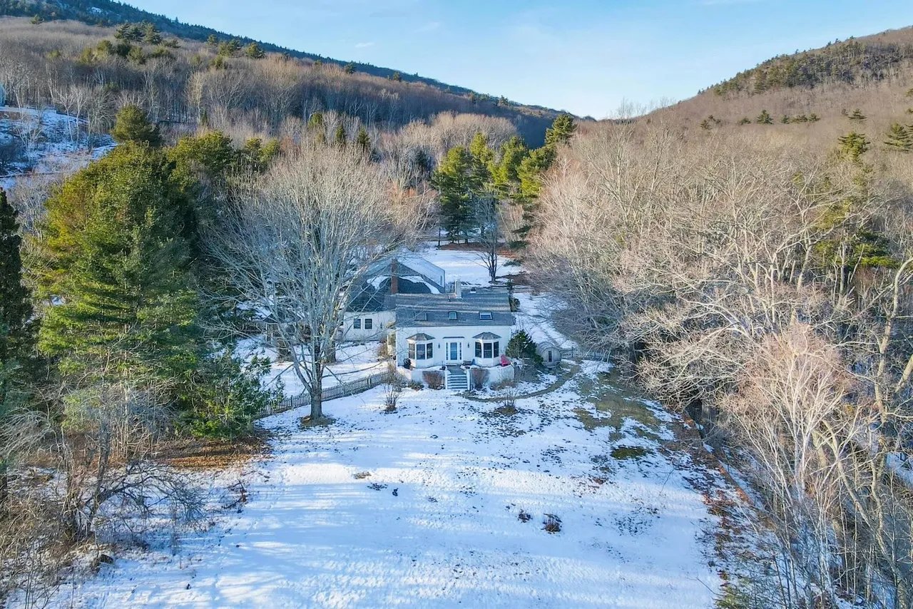 New Listing: 120 Barnestown Road, Camden, ME 04843 – $1,175,000