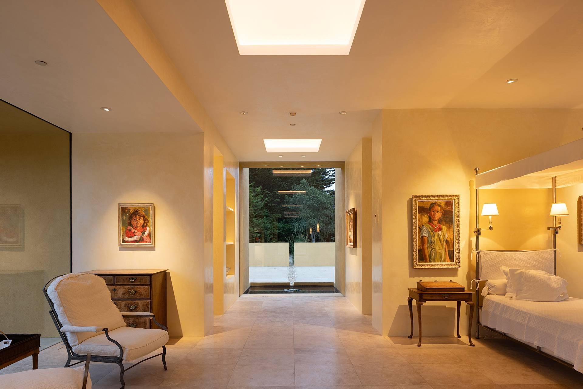 Modern Pebble Beach Home - 1298 Portola Road