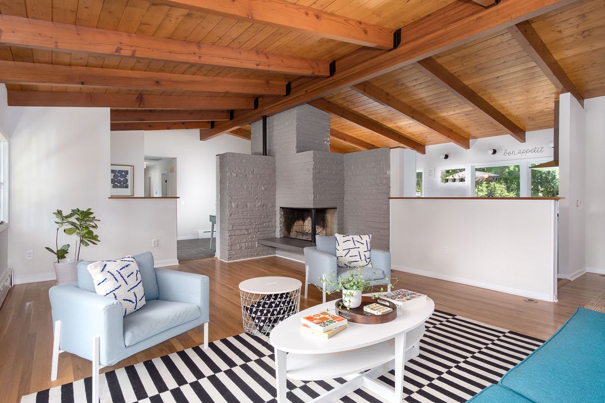 House Tour: Mid Mod