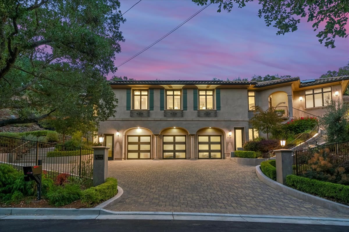 17435 Phillips Avenue, Los Gatos