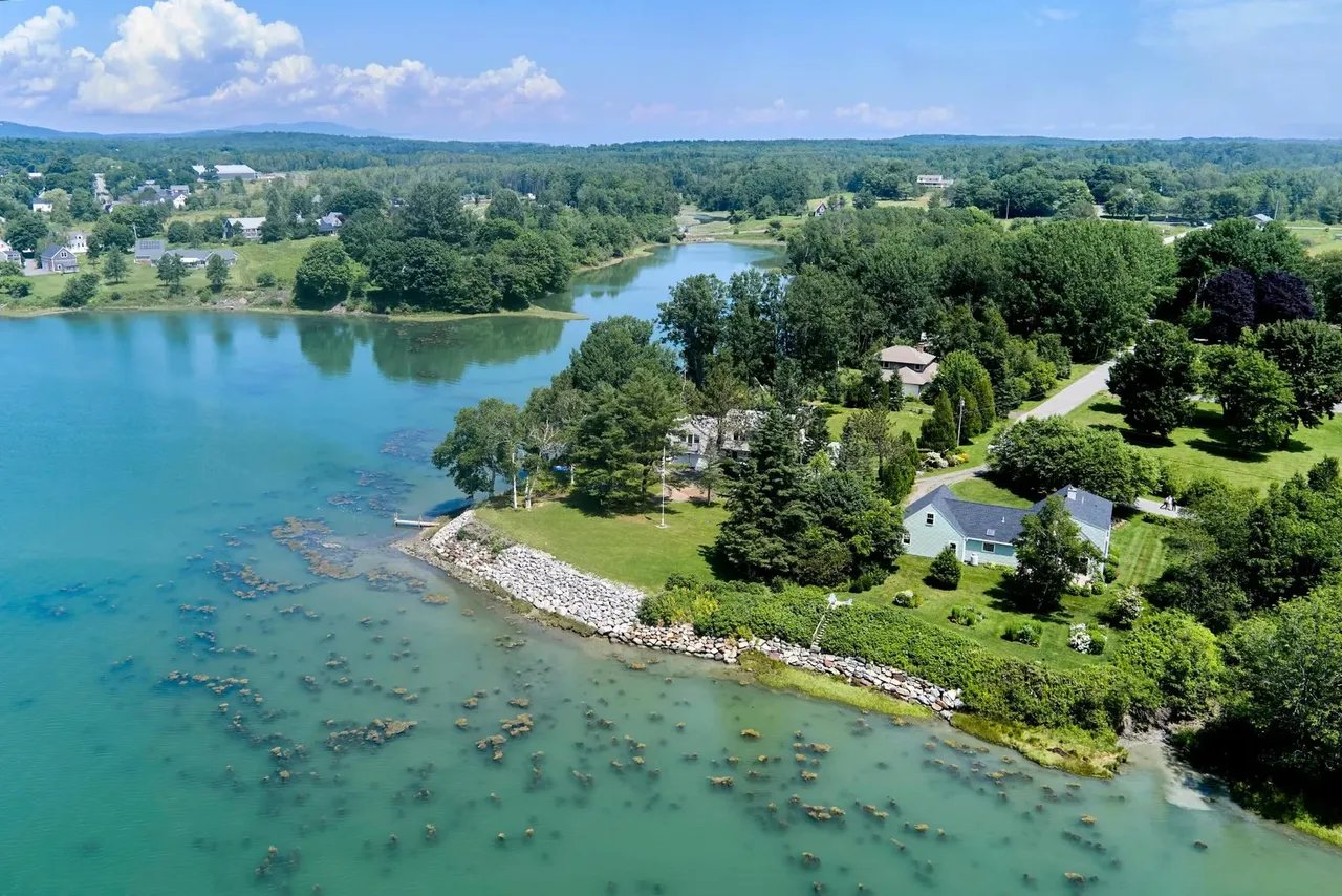 New Listing! 57 Hayden Point Road, South Thomaston, ME 04858 – $875,000