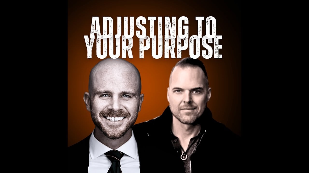 #125-[REVISITED] The Fear No One Talks About(And How it Leads to True Purpose) W/ Dr. Justin Mosely